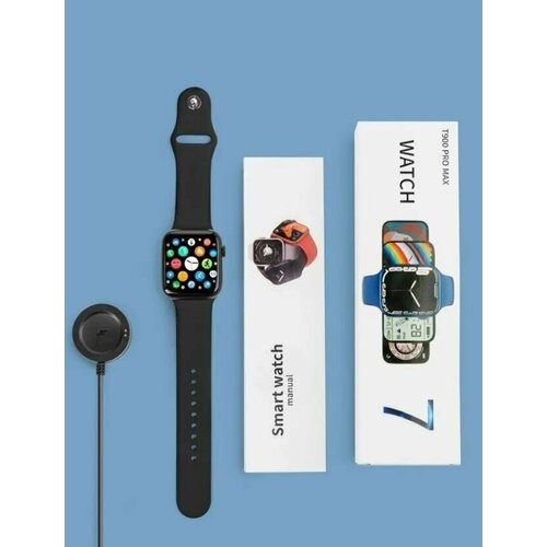 Умные часы PRO MAX Smart watch t900 7 series 93100₽