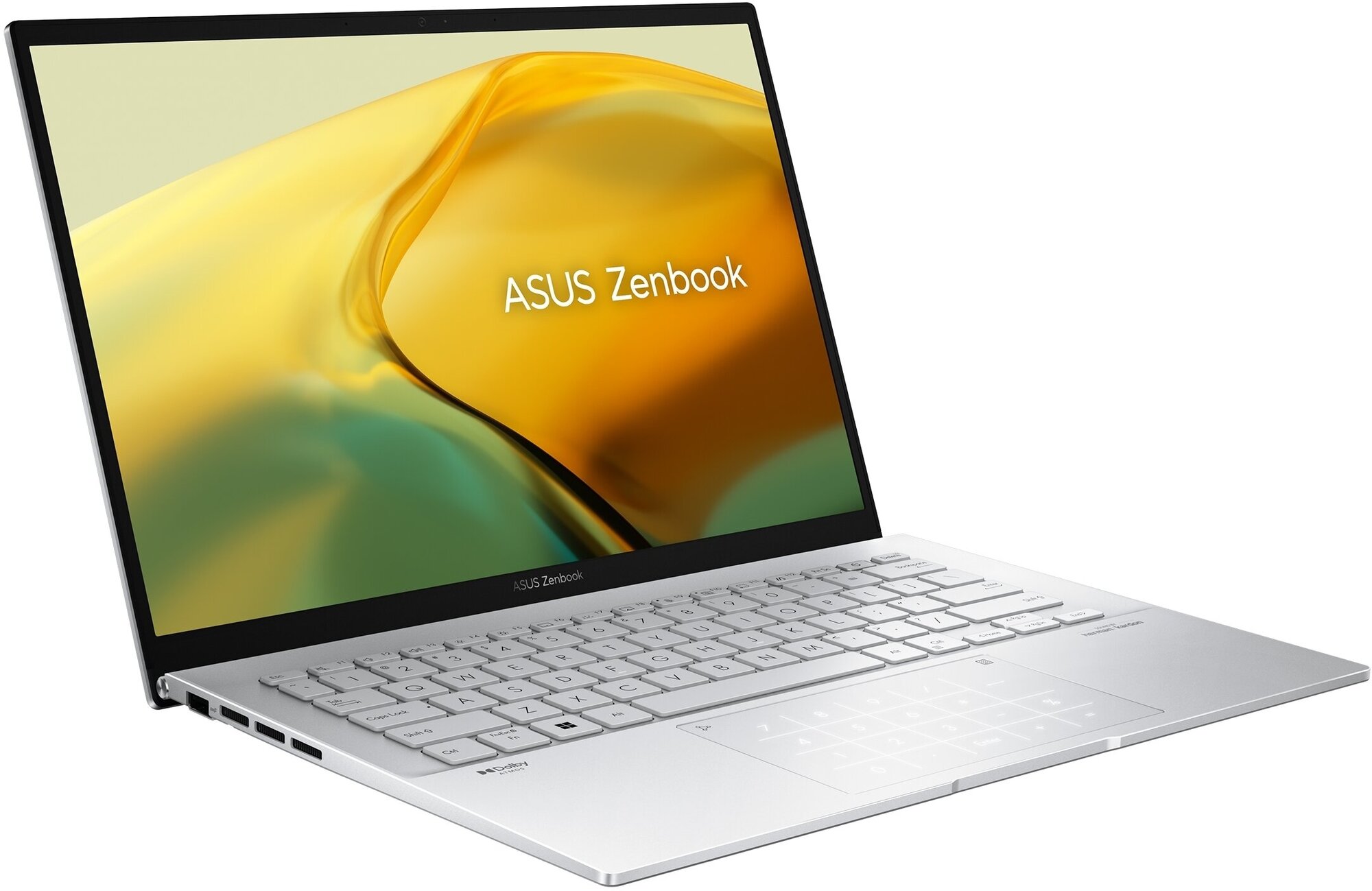 Ультрабук Asus ZENBOOK 14 UX3402Va-KP309 90NB10G6-M00FF0 (Core i5 1900 MHz (1340P)/16384Mb/512 Gb SSD/14"/2560x1600/Нет (Без ОС))