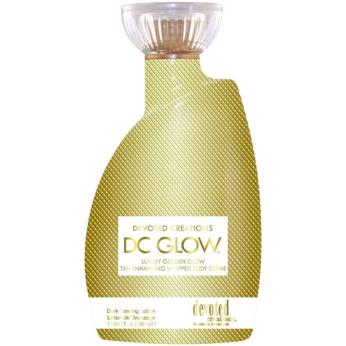 Devoted Creations лосьон для загара в солярии DC Glow , 400 мл
