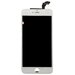 LCD дисплей для Apple iPhone 6 Plus с тачскрином (яркая подсветка), 1-я категория, класс AAA (белый)