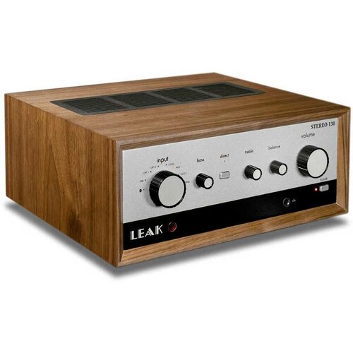 Интегральные стереоусилители Leak Stereo 130 Walnut интегральные стереоусилители leak stereo 230 walnut