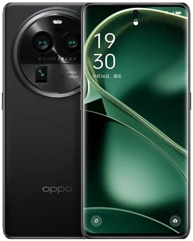 Смартфон OPPO Find X6 Pro 12/256 ГБ CN, черный