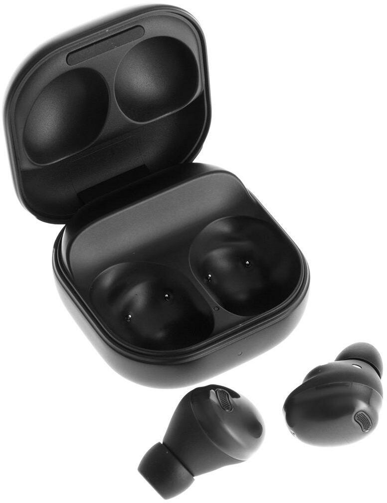 Гарнитура SAMSUNG Galaxy Buds Pro, Bluetooth, вкладыши, черный [sm-r190nzkacis] - фото №15