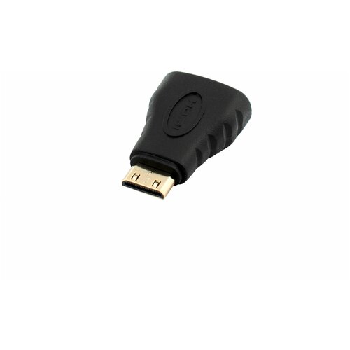 Переходник HDMI-miniHDMI Oxion гнездо-штекер переходник адаптер hdmi minihdmi поворотный