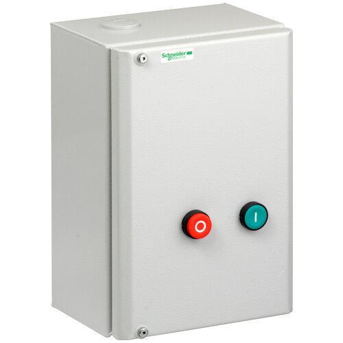 Комбинированный пускатель электродвигателя Schneider Electric LE1D65AP7