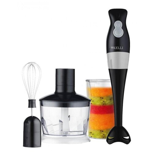 Kelli Блендер Погружной KL-5020black 204900₽