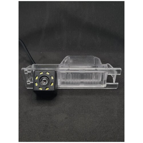 Камера заднего вида Opel Astra H J Corsa D Vectra Zafira 8 LED 99900₽