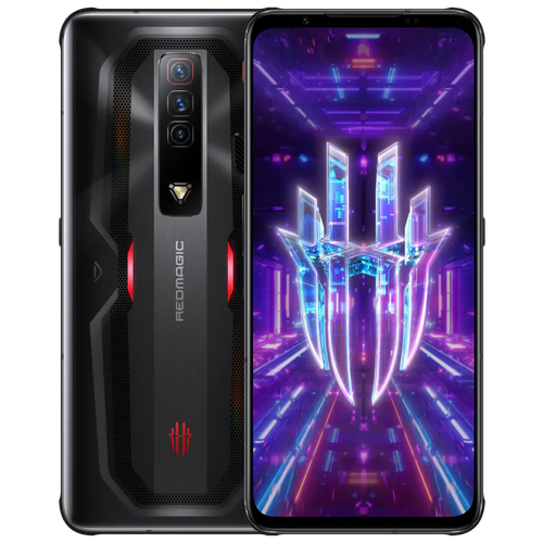 Смартфон Nubia Red Magic 7 12/128Gb, черный