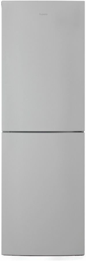 Холодильник Бирюса Б-M6031 metallic gray