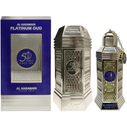 AL HARAMAIN PLATINUM OUD Парфюмерная вода, 100 мл