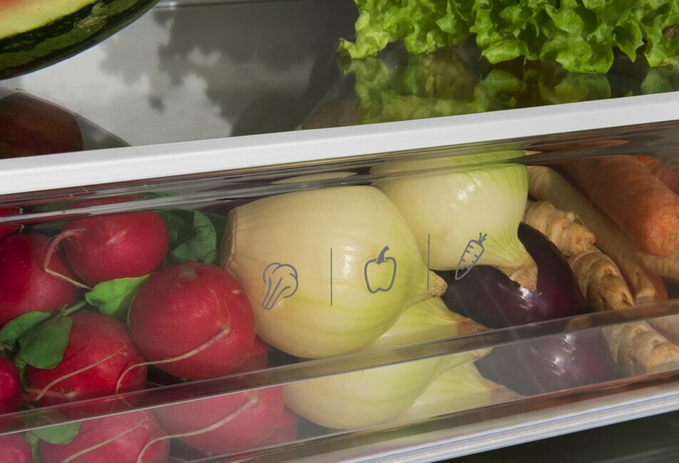 Холодильник встраиваемый Hansa - фото №13