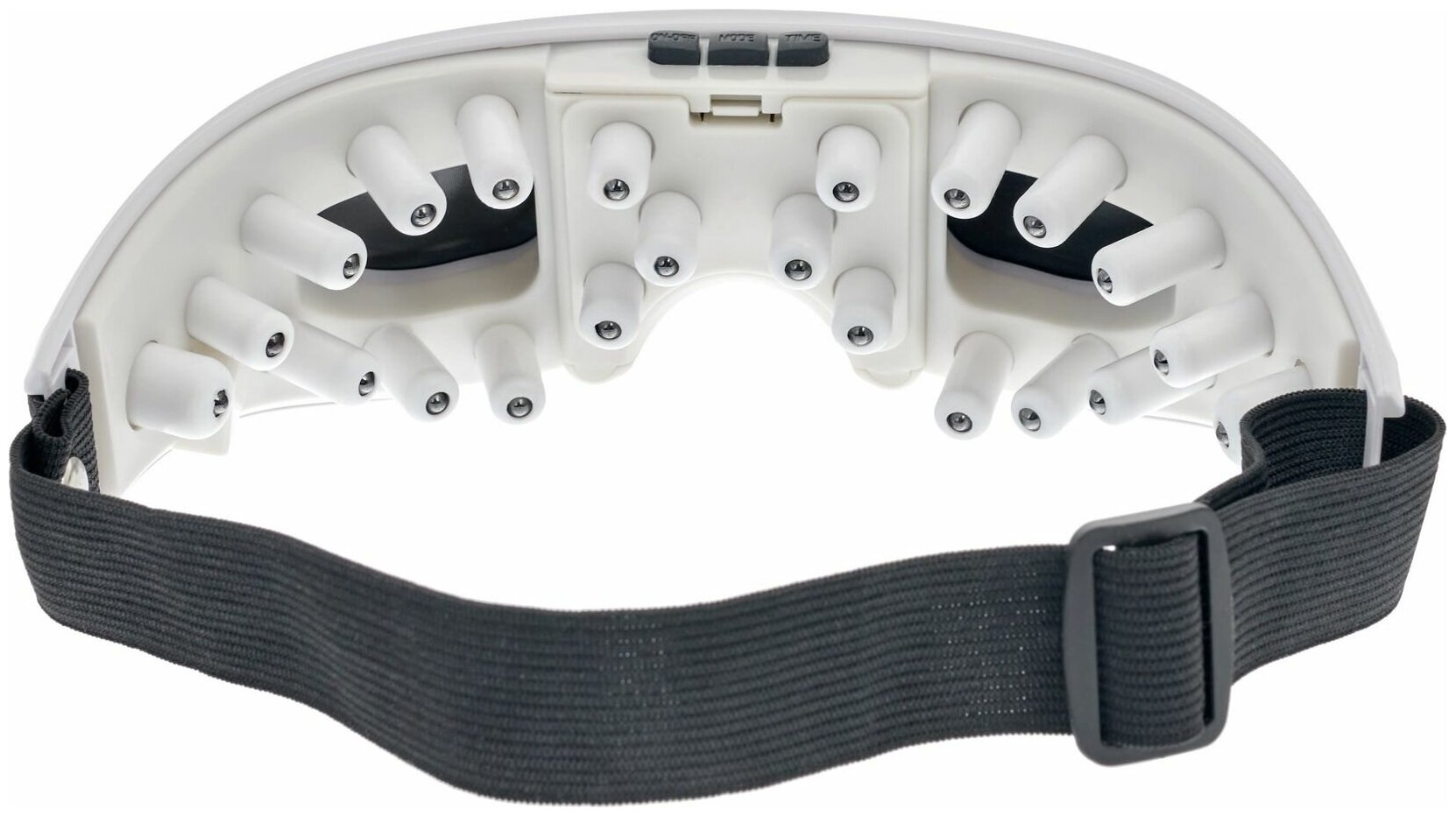 фото Массажер для зоны вокруг глаз Свежий взгляд (BRADEX, КНР). Цвет Черно-белый