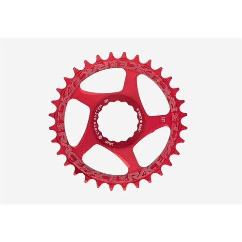 Звезда Race Face Cinch Direct Mount 28T Red