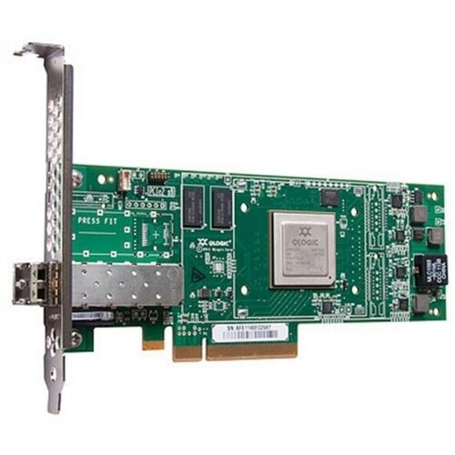 Сетевой Адаптер HP 699764-001 PCI-E8x