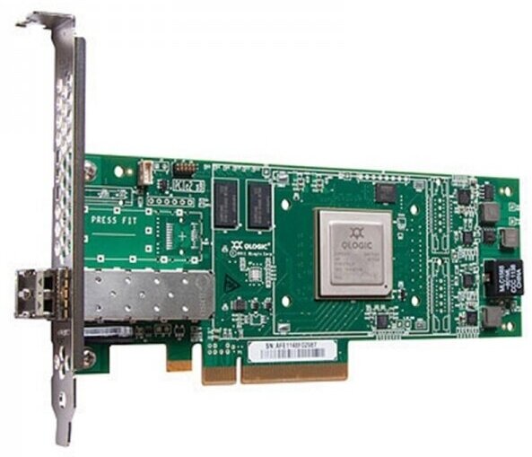 Сетевой Адаптер HP 699764-001 PCI-E8x