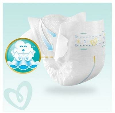 Подгузники Pampers Premium Care 0-2,5 кг, 0 размер, 30 шт. - фото №16