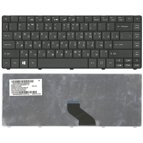 Клавиатура для ноутбука Acer Travelmate 8371, 8371G, 8471, 8471G, Acer Aspire, E1-421, E1-421G, E1-4