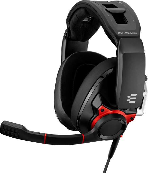 Гарнитура EPOS Sennheiser Gaming Headset GSP 600