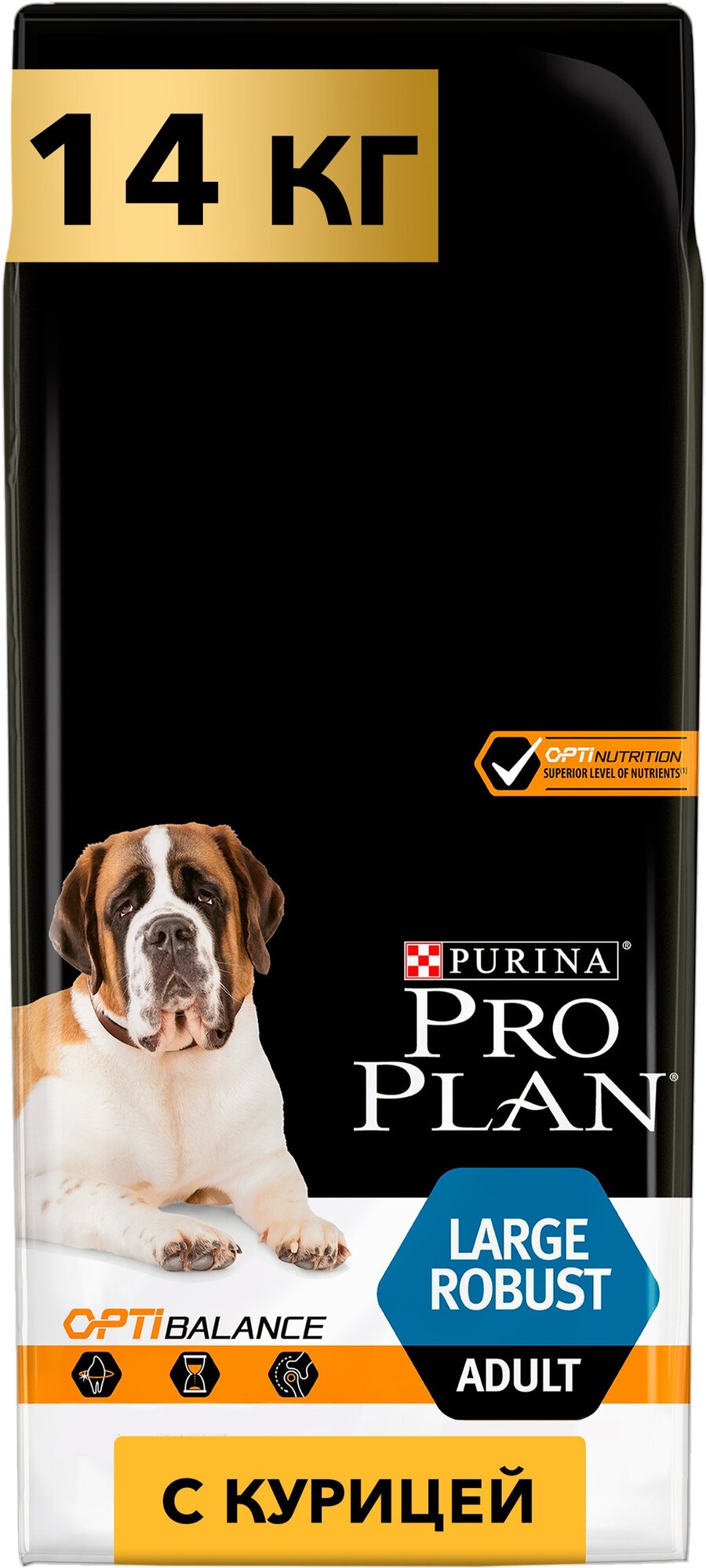 Корм для собак Pro Plan - фото №1