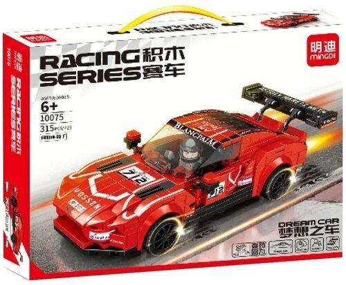 Конструктор Racing Series 315 деталей.