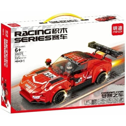 Конструктор Racing Series 315 деталей.
