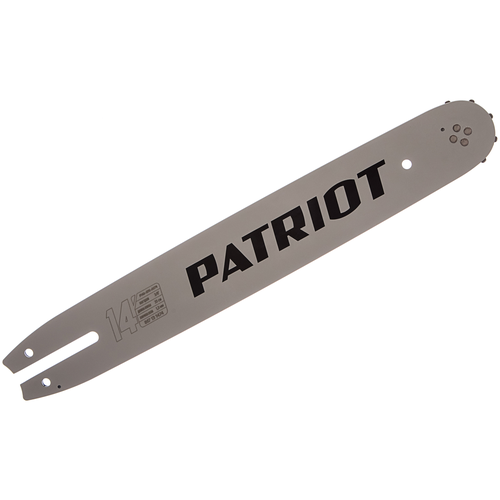 фото Шина пильная patriot 14" 3/8 1,3мм 50 зв. (p140spea074)