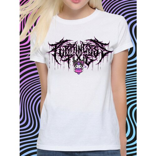 фото Футболка design heroes, размер m, белый