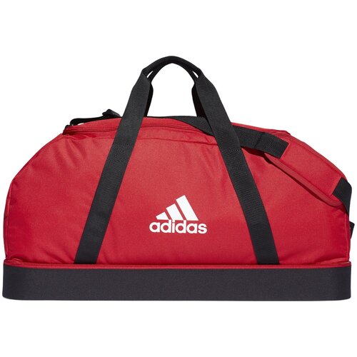 Сумка спортивная adidas, 52 л, 32х31х65 см, красный