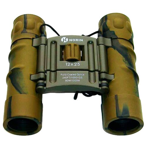 Бинокль Norin 12х25 Camo