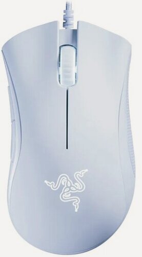 Изображение товара Мышь Razer DeathAdder Essential White (RZ01-03850200-R3C1)