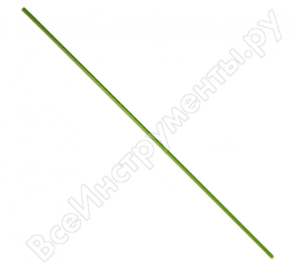 фото Поддержка для растений GREEN APPLE металл в пластике стиль бамбук 90см ø 8мм набор 5шт GCSP-8-90