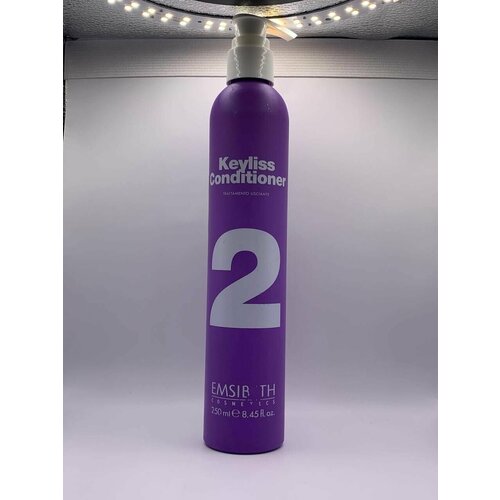Emsibeth Keyliss conditioner Кондиционер с глубоким выпрямляющим воздействием
