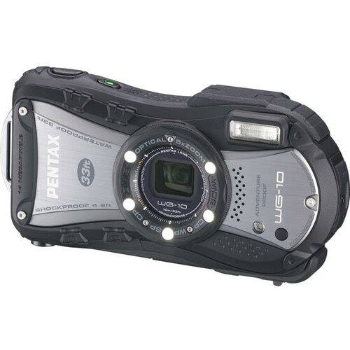 Фотоаппарат Pentax Optio WG-10 Black