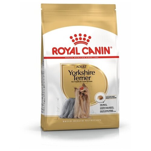 ROYAL CANIN 1,5кг Корм для собак йоркшир терьер 28