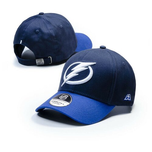 фото Бейсболка nhl tampa bay lightning (подростковая) atributika & club