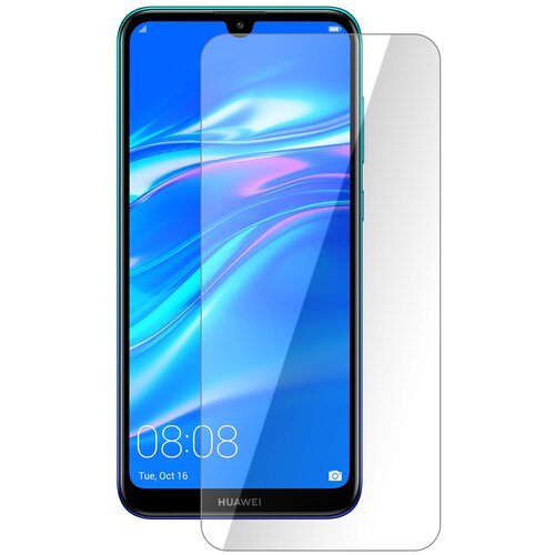 Гидрогелевая защитная плёнка для Huawei Y7 2019, матовая, не стекло, на дисплей, для телефона