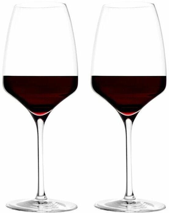 фото Два бокала Для Вина Experience Stolzle, 450 мл