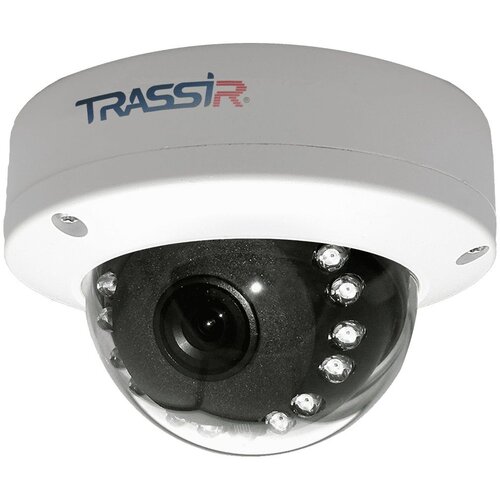 IP камера Trassir TR-D3121IR1 v4 36 мм 1049000₽
