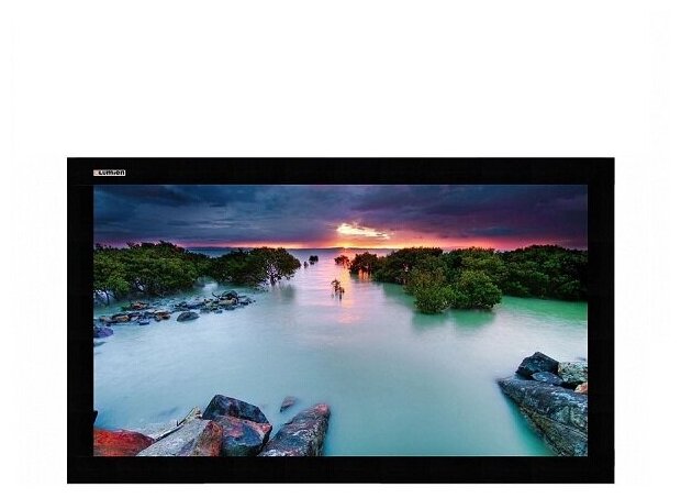 Экран для проектора Lumien Cinema Home (LCH-100104)