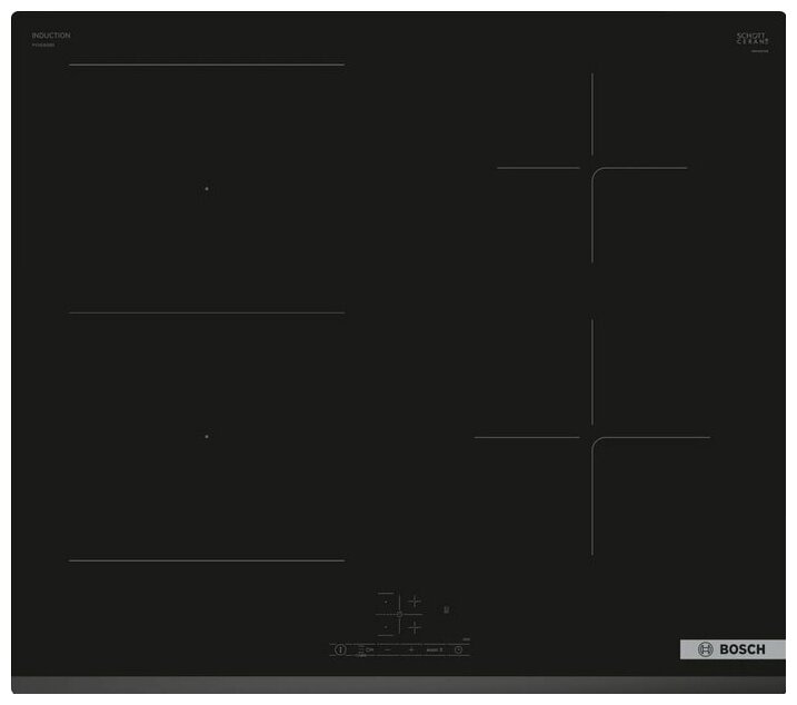 Индукционная варочная панель BOSCH PVS63KBB5E