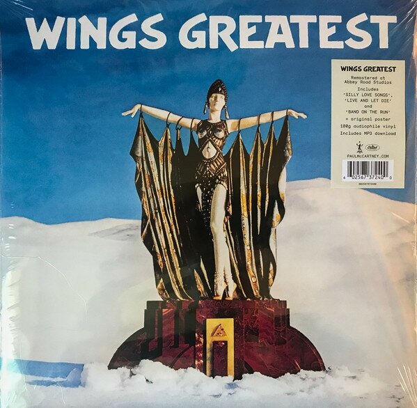 Wings - Wings Greatest (602567372400)