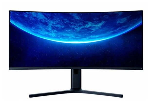 Игровой монитор Xiaomi Mi Curved Gaming Monitor 34" (китайская версия)