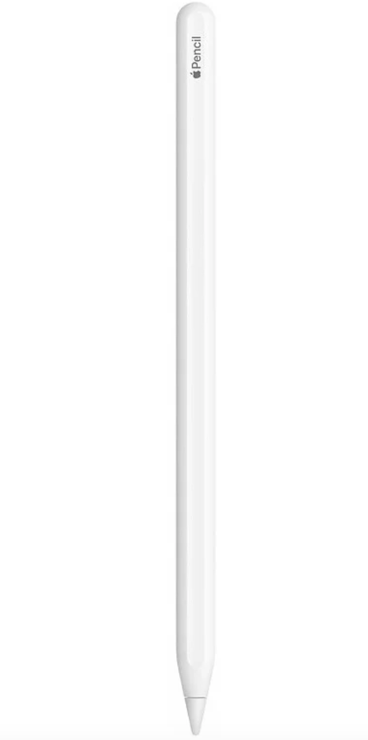 Стилус Apple Pencil (2nd Generation), белый