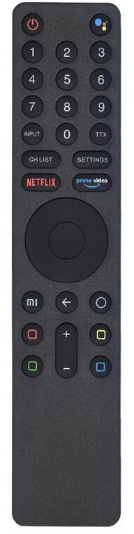 Голосовой пульт для телевизоров и приставок Xiaomi (Сяоми, Ксиаоми) XMRM-010 VOICE Mi TV 4S SMART TV Bluetooth / Google Assistant / Android TV