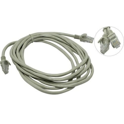 Patch Cord UTP (коммутационный шнур витая пара) - -