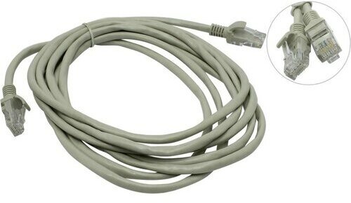 Patch Cord UTP (коммутационный шнур витая пара) - -