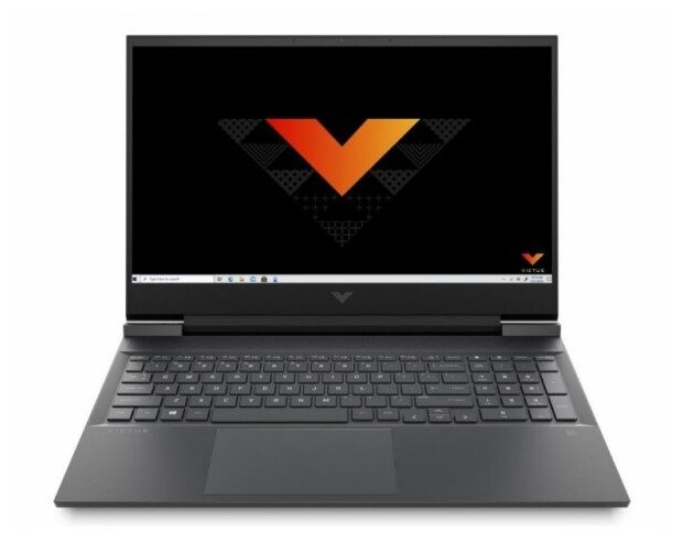Ноутбук HP Victus 16-d0050ur 4E0X2EA Intel Core i5 11400H 27Ghz16384Mb512Gb SSDnVidia GeForce RTX 3050 4096MbWi-FiBluetoothCam1611920x1080Windows 10 64-bit