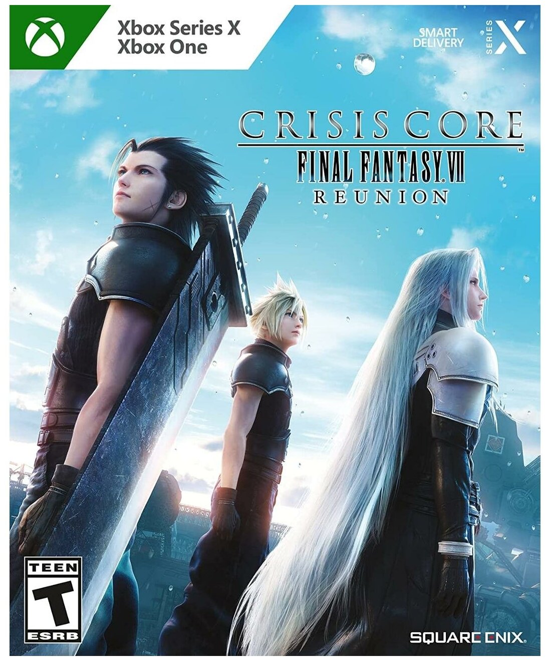Crisis Core - Final Fantasy VII - Reunion [Xbox One/Series X английская версия]