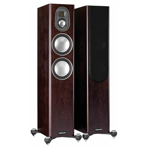 Напольная акустика Monitor Audio Gold 200 (5G) Dark Walnut