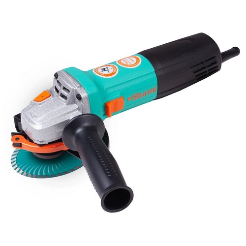 Sturm Sturm AG9012TE Машина углошлифовальная 125 мм 1100Вт рег об 4000-10000 об мин AG9012TE 365000₽